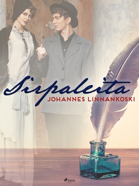 Sirpaleita (e-bok) av Johannes Linnankoski