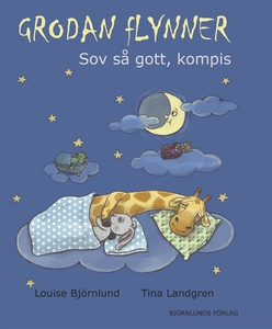 Grodan Flynner : Sov så gott, kompis (e-bok) av