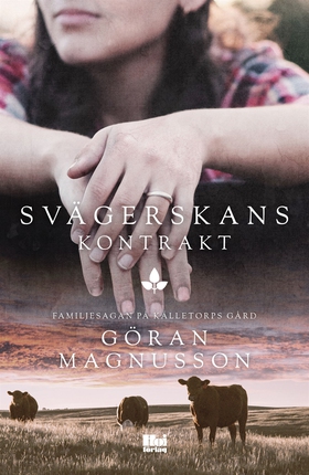 Svägerskans kontrakt (e-bok) av Göran Magnusson