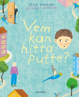 Vem kan hitta Putte? (e-bok) av Ester Roxberg, 