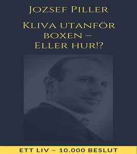 Kliva utanför boxen – Eller hur!? (ljudbok) av