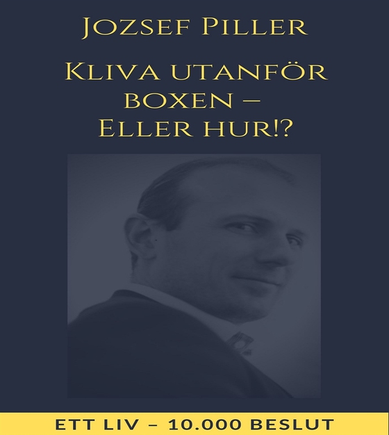 Kliva utanför boxen – Eller hur!?