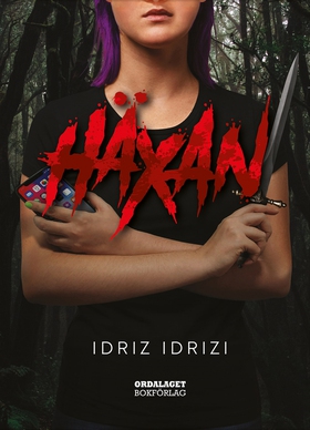 Häxan (e-bok) av Idriz Idrizi