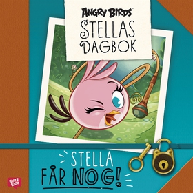 Stella får nog (ljudbok) av Paula Noronen