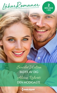 Bilder av dig/Den modigaste (e-bok) av Alison R