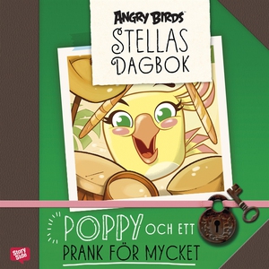 Poppy och ett prank för mycket (ljudbok) av Joj