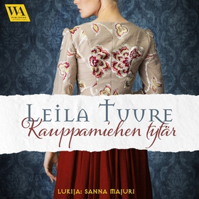 Kauppamiehen tytär (ljudbok) av Lauri Tapaninen