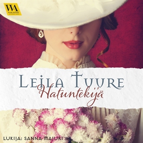 Hatuntekijä (ljudbok) av Leila Tuure