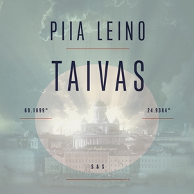 Taivas (ljudbok) av Piia Leino