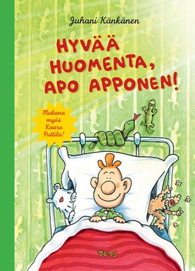 Hyvää huomenta, Apo apponen (e-bok) av Juhani K