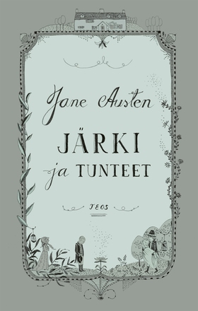 Järki ja tunteet (e-bok) av Jane Austen