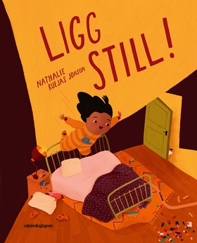 Ligg still! (e-bok) av Nathalie Ruejas Jonson