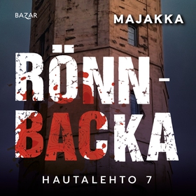 Majakka (ljudbok) av Christian Rönnbacka