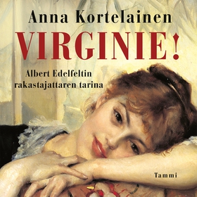 Virginie! (ljudbok) av Anna Kortelainen