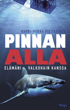 Pinnan alla (e-bok) av Harri-Pekka Pietikäinen