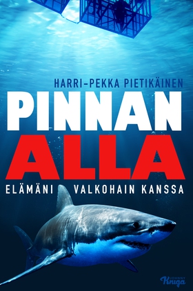 Pinnan alla (e-bok) av Harri-Pekka Pietikäinen