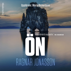 Ön (ljudbok) av Ragnar Jónasson