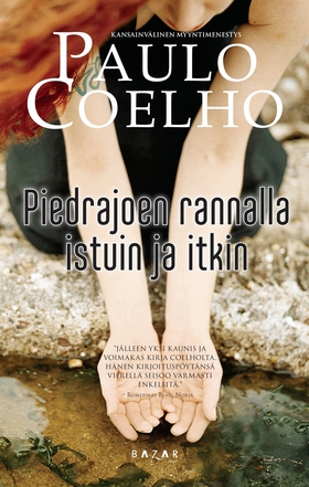 Piedrajoen rannalla istuin ja itkin (e-bok) av