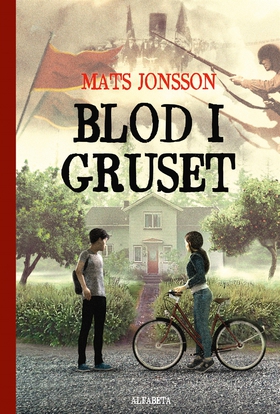 Blod i gruset (e-bok) av Mats Jonsson