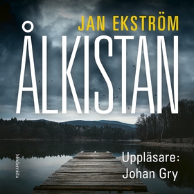 Ålkistan (ljudbok) av Jan Ekström