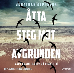 Åtta steg mot avgrunden (ljudbok) av Jonathan J