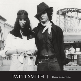 Ihan kakaroita (ljudbok) av Patti Smith