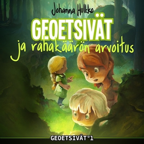 Geoetsiva¨t ja rahakäärön arvoitus (ljudbok) av