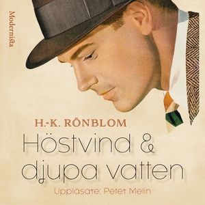 Höstvind och djupa vatten (ljudbok) av H. -K. R