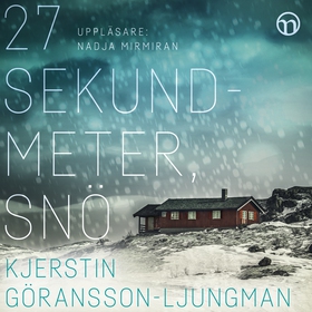27 sekundmeter, snö (ljudbok) av Kjerstin Göran