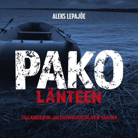 Pako länteen – Tillanderin jalokiviryöstäjien tarina