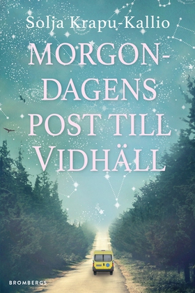 Morgondagens post till Vidhäll (e-bok) av Solja