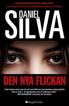 Den nya flickan (e-bok) av Daniel Silva