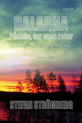 Dalarna - Påskön, tur utan retur (e-bok) av Ste