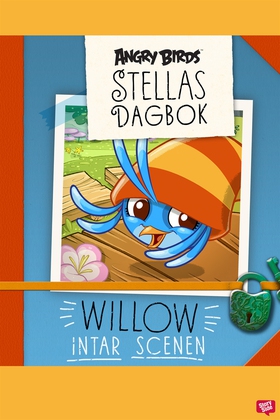 Willow intar scenen (e-bok) av Elina Rouhiainen