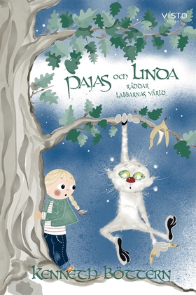 Pajas och Linda räddar labbarnas värld (e-bok) 