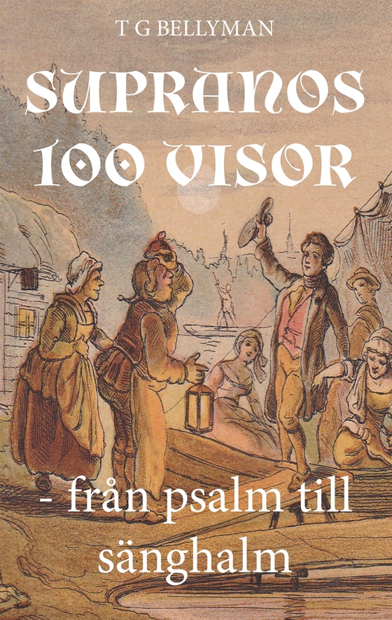 Supranos 100 visor: Från psalm till sänghalm