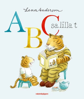 ABC sa lilla t (e-bok) av Lena Anderson