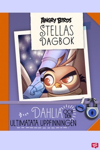 Dahlia och den ultimata uppfinningen (e-bok) av