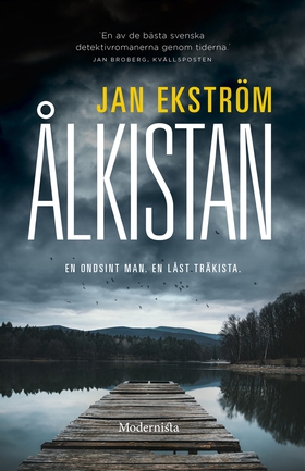 Ålkistan (e-bok) av Jan Ekström