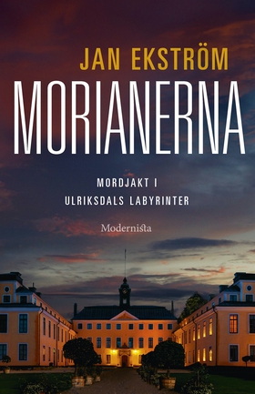 Morianerna (e-bok) av Jan Ekström