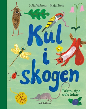 Kul i skogen : fakta, tips och lekar (e-bok) av