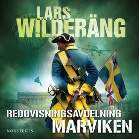 Redovisningsavdelning Marviken (ljudbok) av Lar