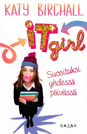 It girl - Suosituksi yhdessä päivässä (e-bok) a