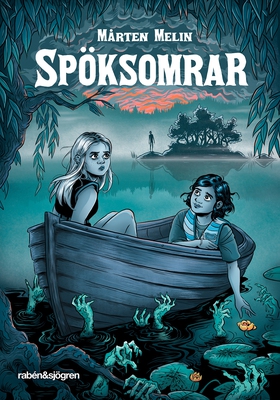 Spöksomrar (e-bok) av Mårten Melin