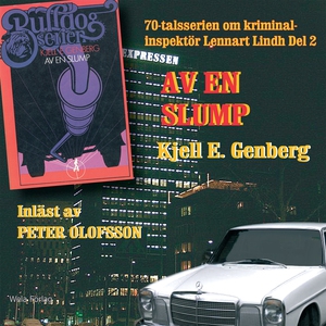 Av en slump (ljudbok) av Kjell E. Genberg