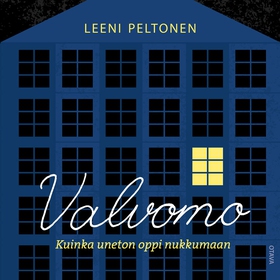 Valvomo (ljudbok) av Leeni Peltonen