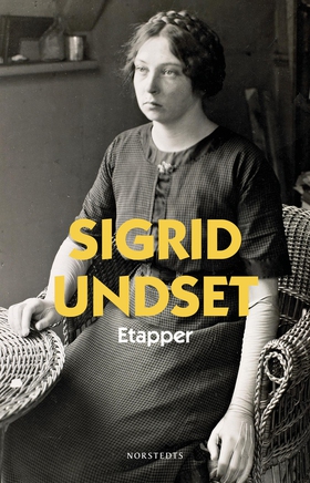 Etapper (e-bok) av Sigrid Undset