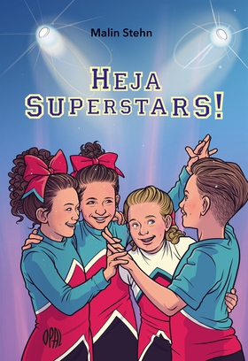 Heja Superstars! (e-bok) av Malin Stehn