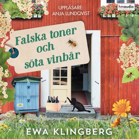 Falska toner och söta vinbär (ljudbok) av Ewa K