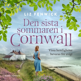 Den sista sommaren i Cornwall (ljudbok) av Liz 